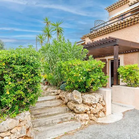 Holiday home Mazet Aurelie Yourhosthelper Sainte-Maxime