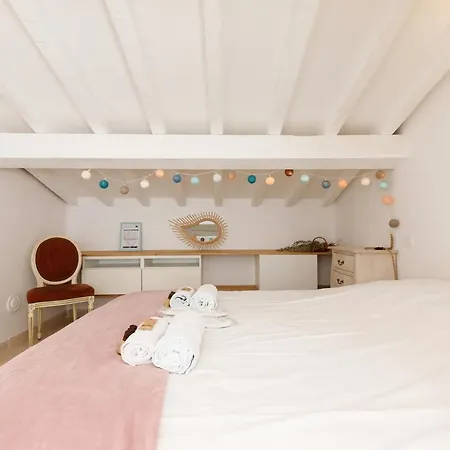Mazet Aurelie Yourhosthelper Holiday home Sainte-Maxime